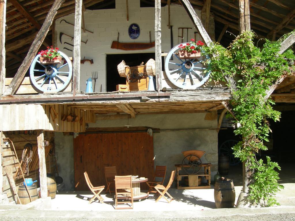 Le Clos Fleuri Caumont  Exterior photo